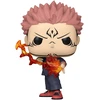 FUNKO POP! Vinilinė figūrėlė: Jujutsu Kaisen - Ryomen Sukuna, 10 cm