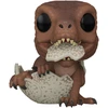 FUNKO POP! Vinilinė figūrėlė: Jurassic Park - Velociraptor Hatchling, 10 cm