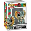 FUNKO POP! Vinilinė figūrėlė: Jurassic Park - Dilophosaurus Hatchling, 9.5 cm