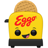 FUNKO POP! Vinilinė figūrėlė: Eggo, 9 cm
