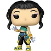 FUNKO POP! Vinilinė figūrėlė: Kpop Demon Hunters - Zoey, 9 cm