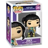 FUNKO POP! Vinilinė figūrėlė: Kpop Demon Hunters - Zoey, 9 cm