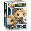 FUNKO POP! Vinilinė figūrėlė: League of Legends - Lux, 9 cm