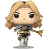 FUNKO POP! Vinilinė figūrėlė: League of Legends - Lux, 9 cm