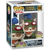 FUNKO POP! Vinilinė figūrėlė: League of Legends - Teemo with Mushroom, 9 cm