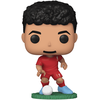 FUNKO POP! Vinilinė figūrėlė: Liverpool - Luis Diaz, 9 cm