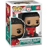 FUNKO POP! Vinilinė figūrėlė: Liverpool - Mohamed Salah, 9 cm