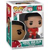 FUNKO POP! Vinilinė figūrėlė: Liverpool - Virgil Van Dijk, 9 cm