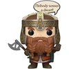 FUNKO POP! Vinilinė figūrėlė: Lord of the Rings - Gimli (Nobody Tosses a Dwarf)