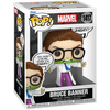 FUNKO POP! Vinilinė figūrėlė: Marvel - Bruce Banner, 9 cm