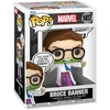 FUNKO POP! Vinilinė figūrėlė: Marvel - Bruce Banner, 9 cm