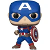 FUNKO POP! Vinilinė figūrėlė: Marvel - Kapitonas Amerika