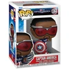 FUNKO POP! Vinilinė figūrėlė: Marvel - Kapitonas Amerika, 9 cm