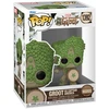 FUNKO POP! Vinilinė figūrėlė: Marvel - Grootas kaip kapitonas Amerika