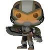 FUNKO POP! Vinilinė figūrėlė: Kapitonas Amerika - Falcon, 9 cm