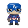 FUNKO POP! Vinilinė figūrėlė: Marvel - Kapitonas Amerika