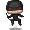 FUNKO POP! Vinilinė figūrėlė: Marvel: Daredevil: Born Again - Daredevil (Juodas Suit)