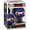 FUNKO POP! Vinilinė figūrėlė: Marvel: Daredevil: Born Again - Bullseye, 9 cm