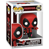 FUNKO POP! Vinilinė figūrėlė: Marvel - Deadpool, 9 cm