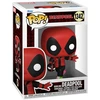 FUNKO POP! Vinilinė figūrėlė: Marvel - Deadpool, 9 cm