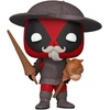 FUNKO POP! Vinilinė figūrėlė: Marvel: Deadpool (Don Quixote), 9 cm