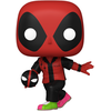 FUNKO POP! Vinilinė figūrėlė: Marvel - Deadpool, 9 cm
