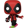 FUNKO POP! Vinilinė figūrėlė: Marvel - Deadpool, 9 cm
