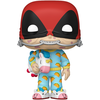 FUNKO POP! Vinilinė figūrėlė: Marvel - Deadpool (Sleepover costume), 9 cm