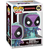 FUNKO POP! Vinilinė figūrėlė: Marvel - Deadpool as Jacob Marley, 9 cm