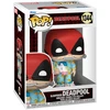 FUNKO POP! Vinilinė figūrėlė: Marvel - Deadpool (Sleepover costume), 9 cm