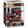 FUNKO POP! Vinilinė figūrėlė: Marvel: Deadpool (Don Quixote), 9 cm