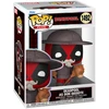 FUNKO POP! Vinilinė figūrėlė: Marvel: Deadpool (Don Quixote), 9 cm