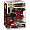 FUNKO POP! Vinilinė figūrėlė: Marvel: Deadpool (as Long John Silver), 9 cm