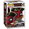 FUNKO POP! Vinilinė figūrėlė: Marvel: Deadpool (as Long John Silver), 9 cm