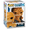 FUNKO POP! Vinilinė figūrėlė: Marvel: Fantastic Four - The Thing, 9 cm