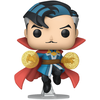 FUNKO POP! Vinilinė figūrėlė: Marvel: Your Friendly Neighborhood Spider-Man - Doctor Strange, 9 cm