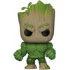 FUNKO POP! Vinilinė figūrėlė: Marvel - Groot as Hulk, 9 cm