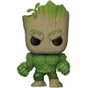FUNKO POP! Vinilinė figūrėlė: Marvel - Groot as Hulk, 9 cm