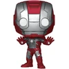 FUNKO POP! Vinilinė figūrėlė: Marvel: The Infinity Saga - Iron Man (Mark 5), 9 cm