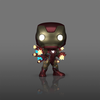 FUNKO POP! Vinilinė figūrėlė: Marvel: The Infinity Saga - Iron Man, 9 cm