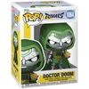 FUNKO POP! Vinilinė figūrėlė: Marvel Rivals - Doctor Doom, 9 cm
