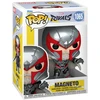 FUNKO POP! Vinilinė figūrėlė: Marvel Rivals - Magneto, 9 cm