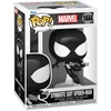 FUNKO POP! Vinilinė figūrėlė: Marvel - Symbiote Suit Spider-Man, 9 cm