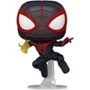 FUNKO POP! Vinilinė figūrėlė: Marvel: Spider-Man: Miles Morales, 9 cm