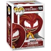 FUNKO POP! Vinilinė figūrėlė: Marvel: Spider-Man 2 - Scream, 9 cm