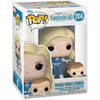 FUNKO POP! Vinilinė figūrėlė: Marvel: The Fantastic Four: First Steps - Invisible Woman &amp; Franklin, 9 cm