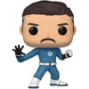 FUNKO POP! Vinilinė figūrėlė: Marvel: The Fantastic Four: First Steps - Mister Fantastic, 9 cm