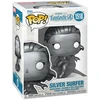 FUNKO POP! Vinilinė figūrėlė: Marvel: The Fantastic Four: First Steps - Silver Surfer, 9 cm