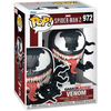 FUNKO POP! Vinilinė figūrėlė: Žmogus-voras 2 - Venom, 9 cm