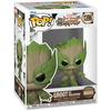 FUNKO POP! Vinilinė figūrėlė: Marvel - Groot as Wolverine, 9 cm